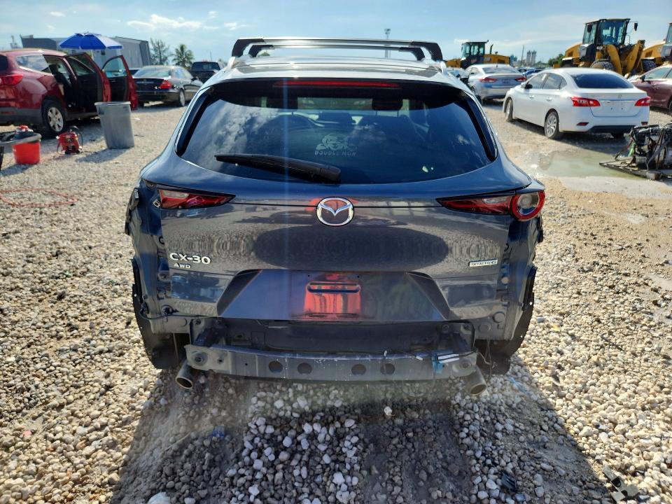 Aukcja sprzedaży 2022 Mazda Cx-30, vin: 3MVDMBCL4NM405756, numer aukcji: 66089236