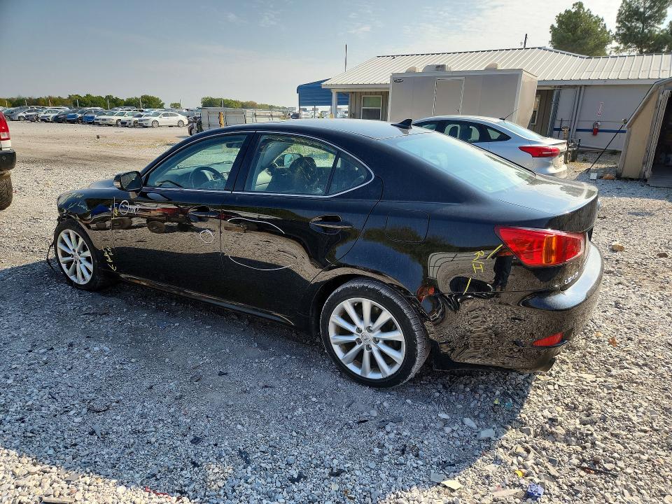 Продажа на аукционе авто 2009 Lexus Is, vin: JTHCK262092030031, номер лота: 67476506