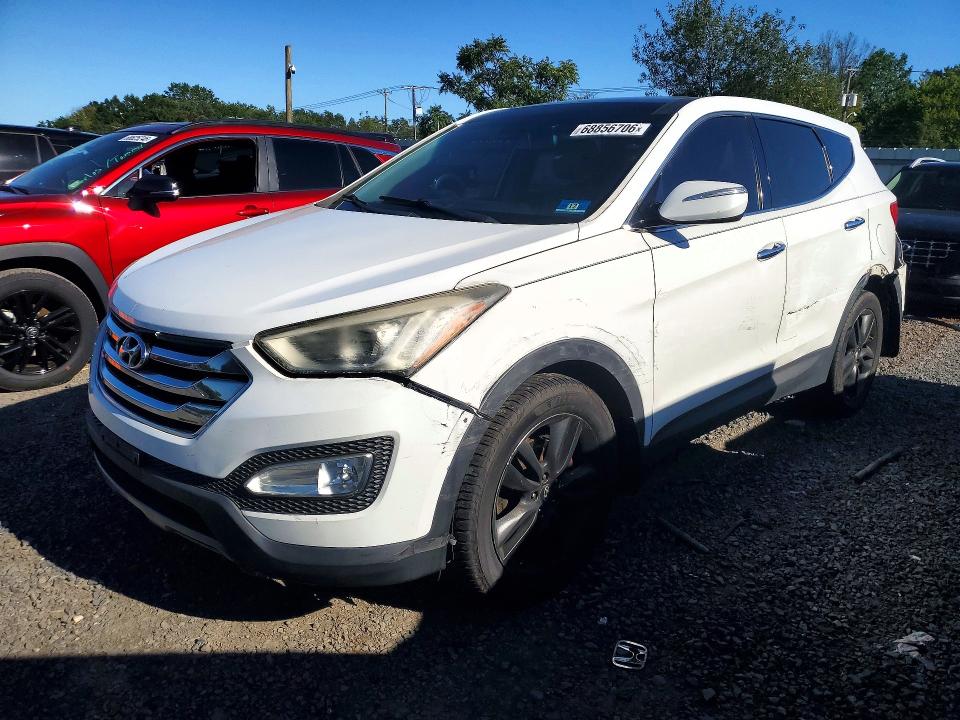 Aukcja sprzedaży 2013 Hyundai Santa Fe Sport, vin: 5XYZWDLA5DG043878, numer aukcji: 68856706