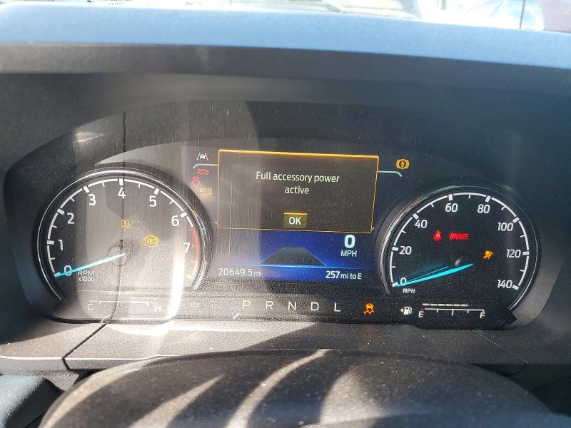 67748026 :رقم المزاد ، 3FTTW8S90RRA84601 vin ، 2024 Ford Maverick مزاد بيع