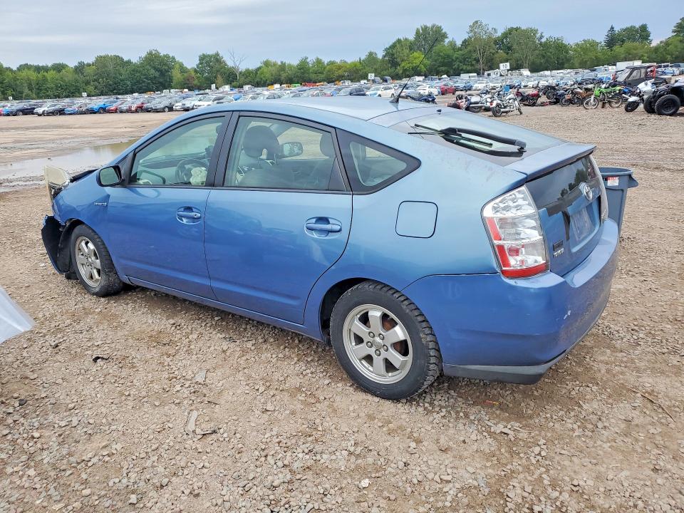 69507006 :رقم المزاد ، JTDKB22U067539037 vin ، 2006 Toyota Prius مزاد بيع