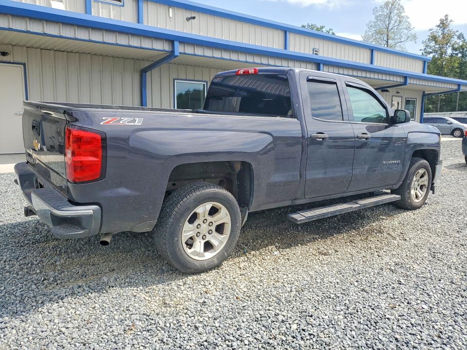 69247336 :رقم المزاد ، 1GCVKRECXEZ258147 vin ، 2014 Chevrolet Silverado مزاد بيع