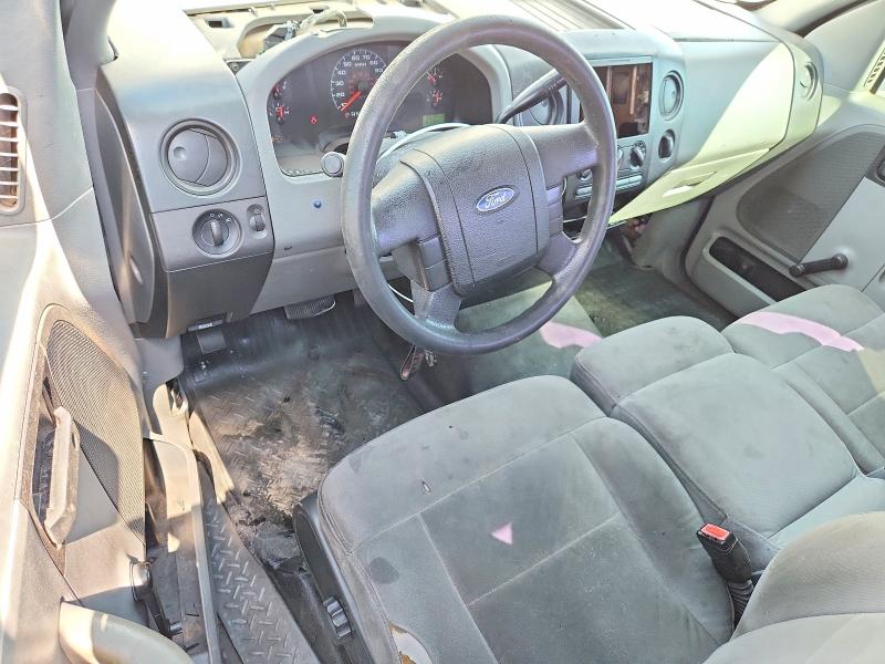 2007 Ford F150 მანქანა იყიდება აუქციონზე, vin: 1FTRF12247NA76554, აუქციონის ნომერი: 69443136