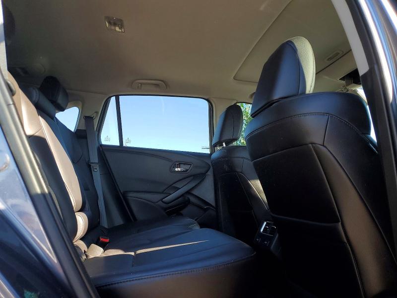 69677446 :رقم المزاد ، 5J8TB4H52HL805802 vin ، 2017 Acura Rdx مزاد بيع