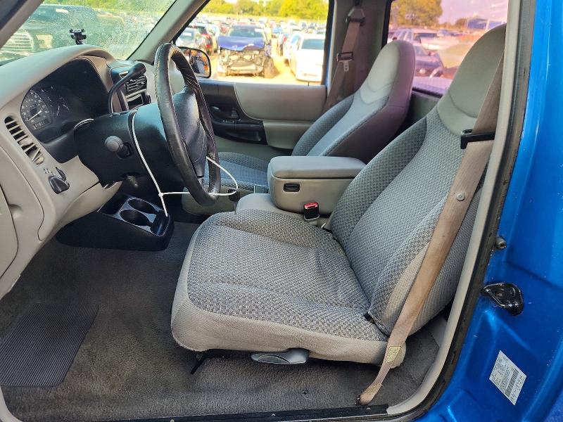 Продажа на аукционе авто 1999 Ford Ranger, vin: 1FTYR10V6XPB77115, номер лота: 68173706