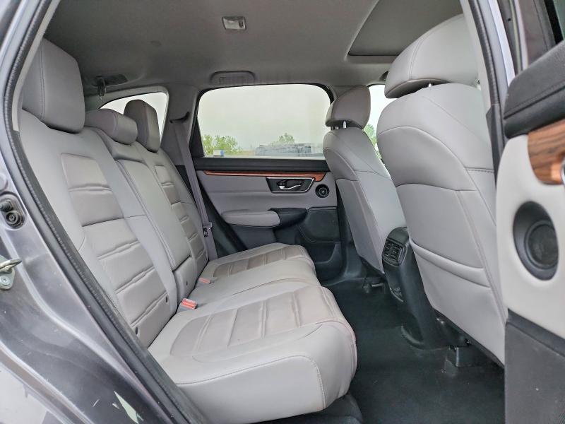 69561226 :رقم المزاد ، 5J6RW2H81LL011680 vin ، 2020 Honda Cr-v مزاد بيع