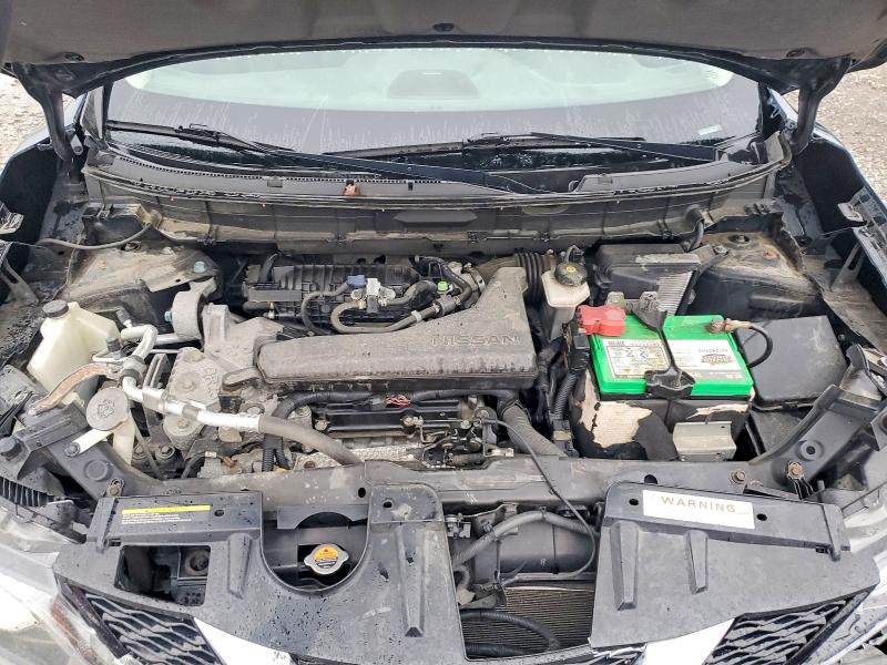69706956 :رقم المزاد ، 5N1AT2MV7FC780952 vin ، 2015 Nissan Rogue مزاد بيع