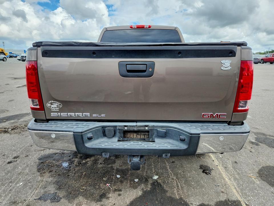 67550166 :رقم المزاد ، 1GTR2VE78DZ325002 vin ، 2013 Gmc Sierra مزاد بيع