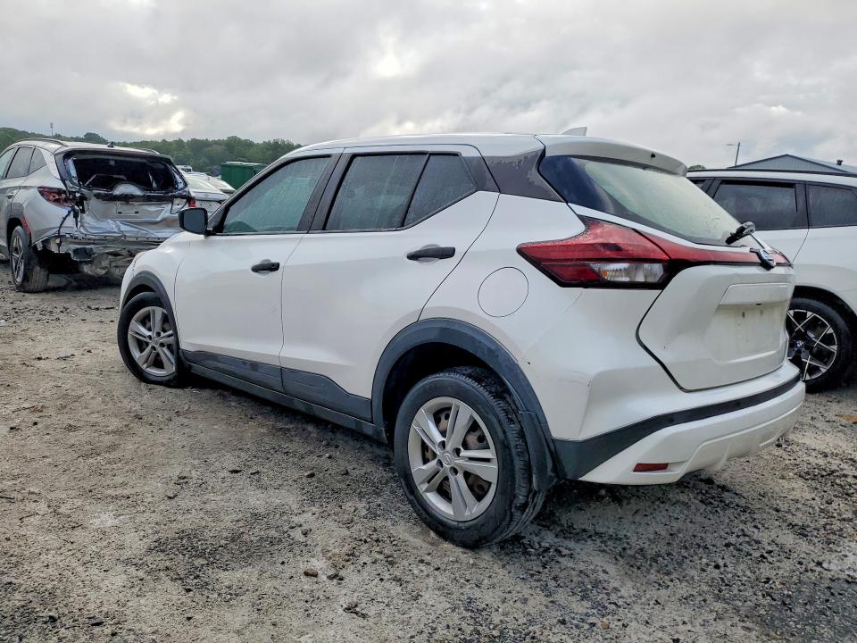 2021 Nissan Kicks მანქანა იყიდება აუქციონზე, vin: 3N1CP5BV5ML516266, აუქციონის ნომერი: 69977626