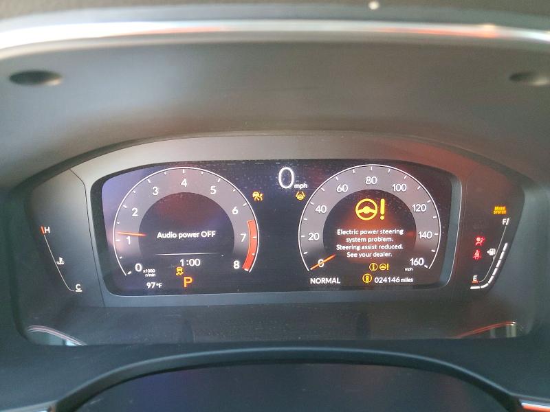 2023 Acura Integra მანქანა იყიდება აუქციონზე, vin: 19UDE4H65PA011035, აუქციონის ნომერი: 68863856