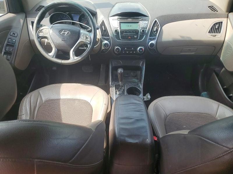 Продажа на аукционе авто 2011 Hyundai Tucson, vin: KM8JU3AC6BU246688, номер лота: 68076396