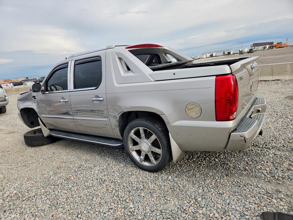Продаж на аукціоні авто 2007 Cadillac Escalade, vin: 3GYFK62897G180380, номер лоту: 70336576