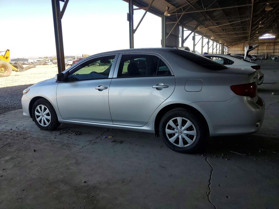 68364776 :رقم المزاد ، JTDBU4EEXAJ081254 vin ، 2010 Toyota Corolla مزاد بيع