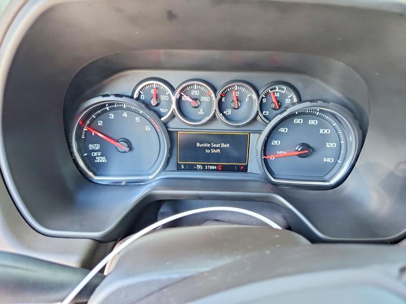 70439456 :رقم المزاد ، 1GNSCMKD7RR233820 vin ، 2024 Chevrolet Tahoe مزاد بيع