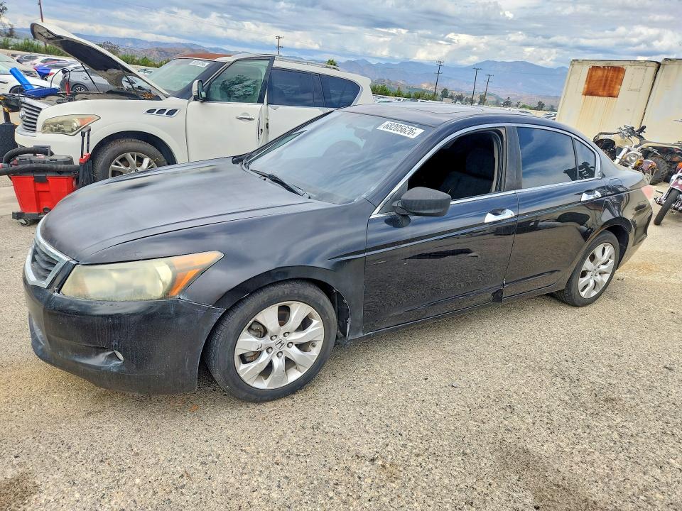 Продажа на аукционе авто 2008 Honda Accord, vin: 1HGCP36768A059186, номер лота: 68205626