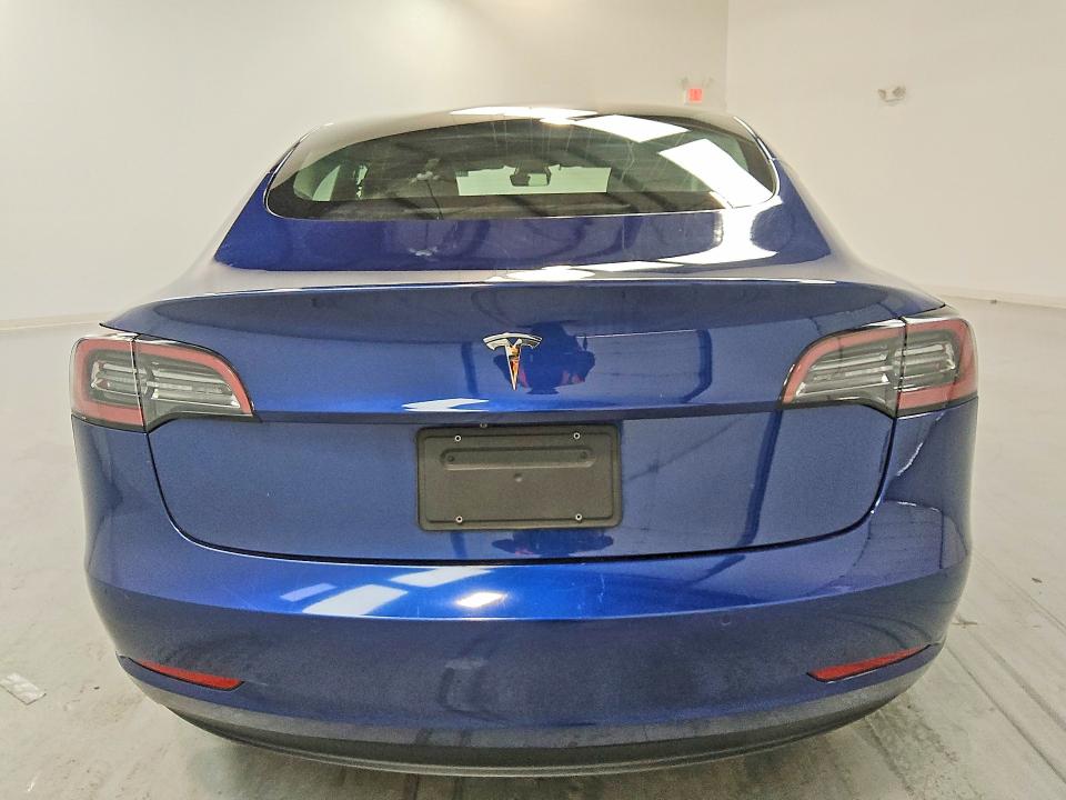Продаж на аукціоні авто 2022 Tesla Model 3, vin: 5YJ3E1EA6NF189669, номер лоту: 69891946