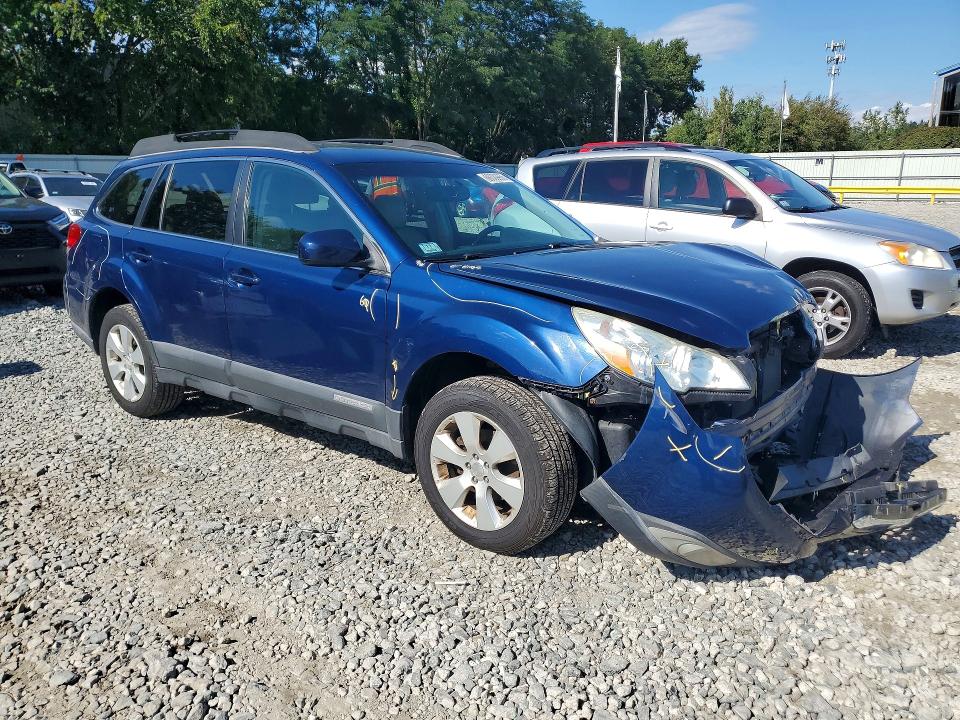 66339966 :رقم المزاد ، 4S4BRBLC8B3351879 vin ، 2011 Subaru Outback مزاد بيع
