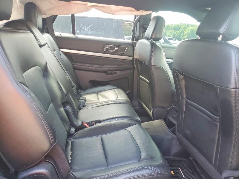 Продажа на аукционе авто 2018 Ford Explorer, vin: 1FM5K8D84JGC30045, номер лота: 68208496