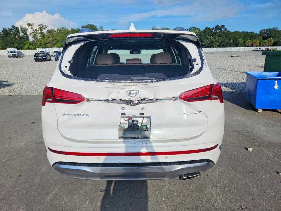 2023 Hyundai Santa Fe მანქანა იყიდება აუქციონზე, vin: 5NMS5DAL3PH558302, აუქციონის ნომერი: 69695696