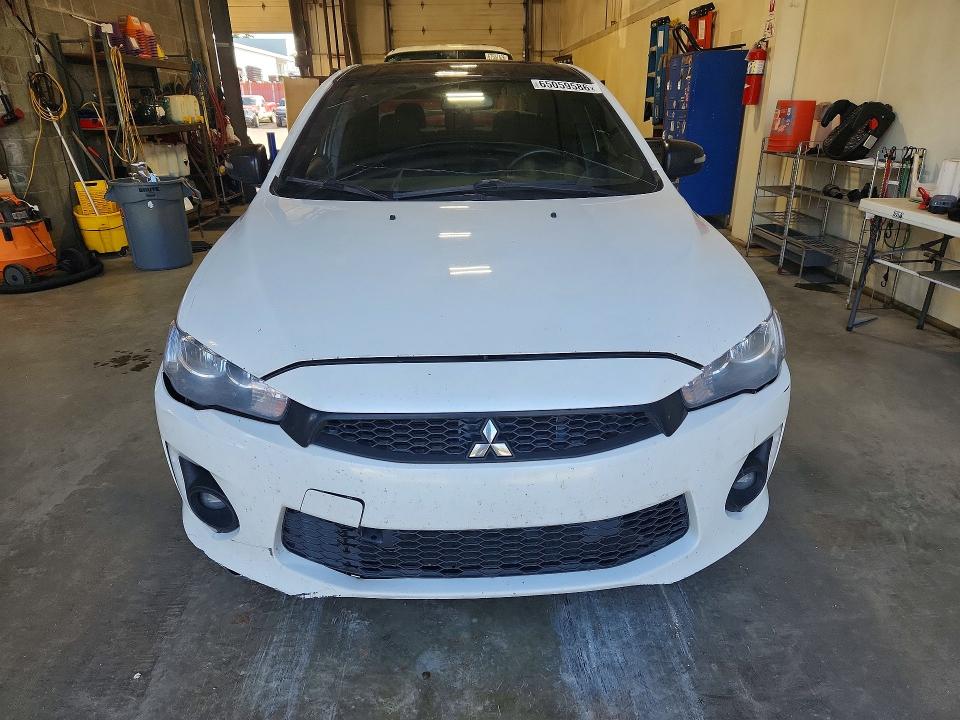 Продажа на аукционе авто 2017 Mitsubishi Lancer, vin: JA32U2FU9HU010421, номер лота: 65059586