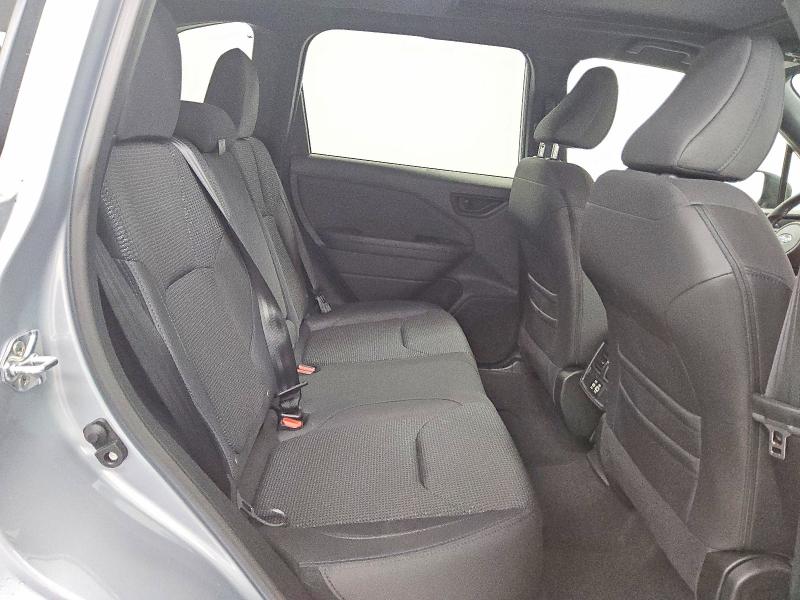 63334496 :رقم المزاد ، JF2SLDBCXSH532845 vin ، 2025 Subaru Forester مزاد بيع