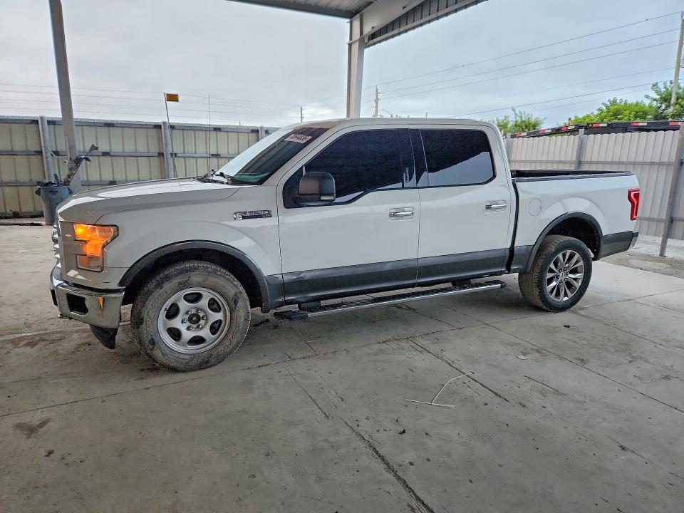 Aukcja sprzedaży 2017 Ford F150, vin: 1FTEW1EG6HKE03562, numer aukcji: 70544836