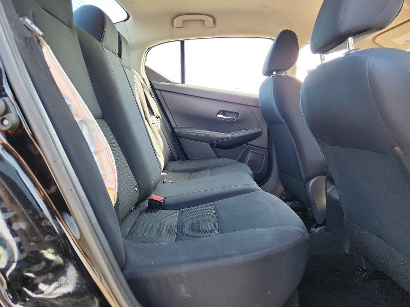 2020 Nissan Sentra მანქანა იყიდება აუქციონზე, vin: 3N1AB8BV8LY304910, აუქციონის ნომერი: 67815926
