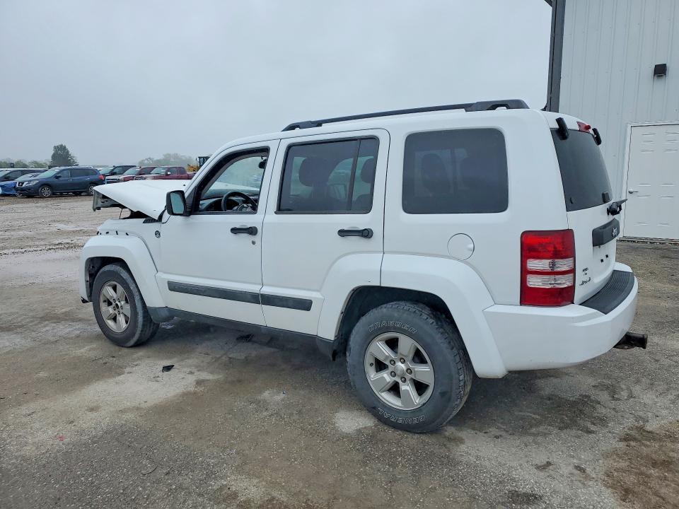 2012 Jeep Liberty მანქანა იყიდება აუქციონზე, vin: 1C4PJMAK1CW102461, აუქციონის ნომერი: 70027866
