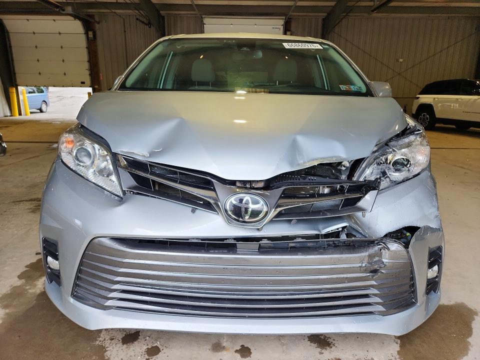 Aukcja sprzedaży 2019 Toyota Sienna, vin: 5TDYZ3DC1KS996519, numer aukcji: 66860976
