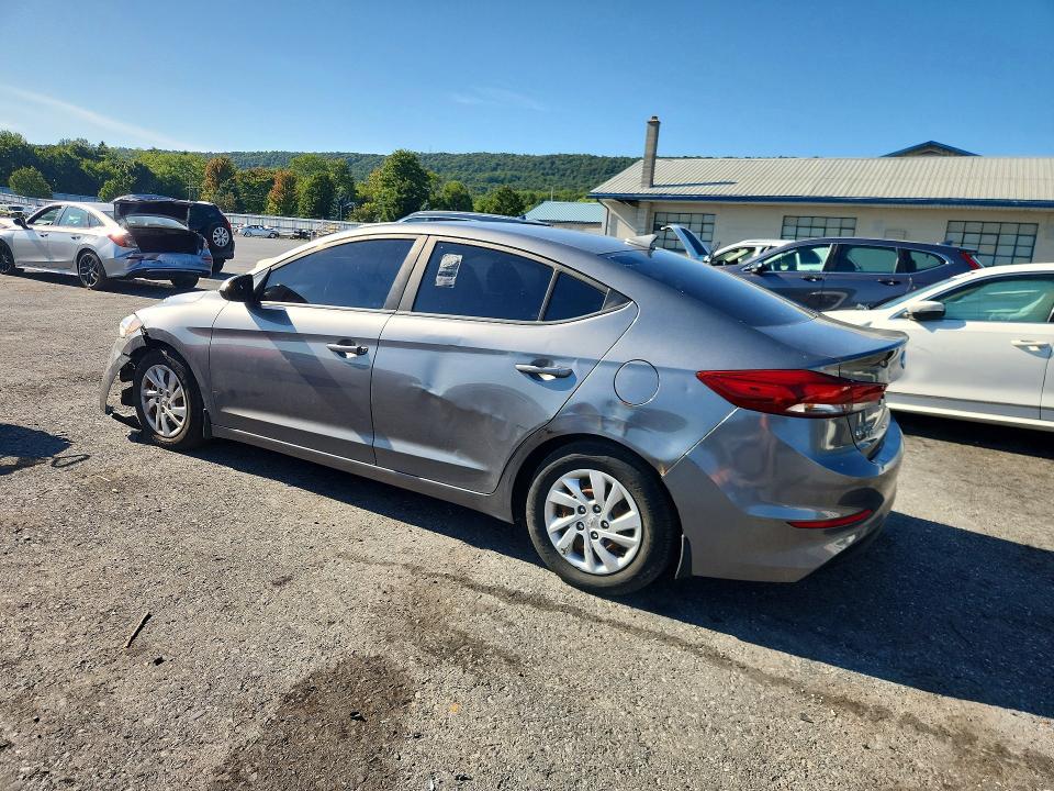 Aukcja sprzedaży 2018 Hyundai Elantra, vin: 5NPD74LF8JH368418, numer aukcji: 69239266