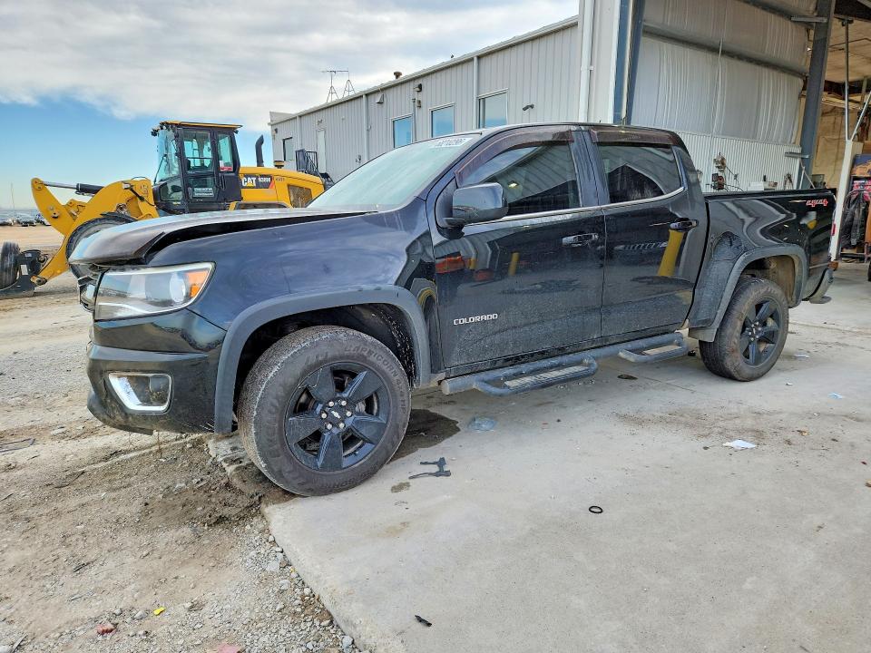 Продажа на аукционе авто 2016 Chevrolet Colorado, vin: 1GCGTCE32G1213952, номер лота: 68210296
