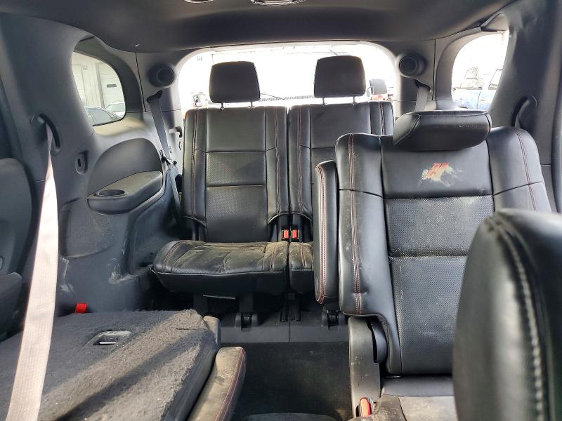 67904596 :رقم المزاد ، 1C4SDJCT7SC502594 vin ، 2025 Dodge Durango مزاد بيع