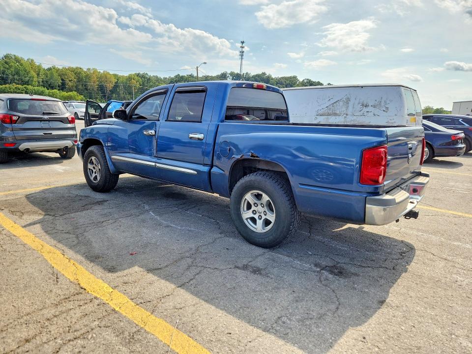 68345586 :رقم المزاد ، 1D7HE58N55S223072 vin ، 2005 Dodge Dakota مزاد بيع