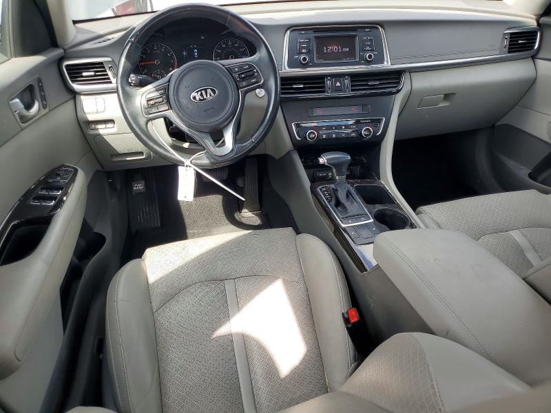 Продаж на аукціоні авто 2016 Kia Optima, vin: 5XXGU4L36GG112648, номер лоту: 68772806