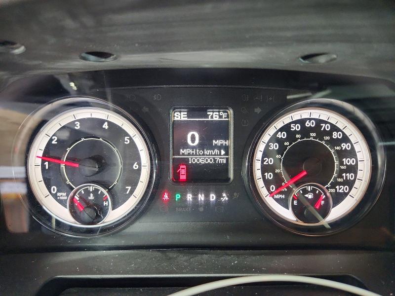 67990496 :رقم المزاد ، 1C6RR7FT8HS711136 vin ، 2017 Ram 1500 مزاد بيع