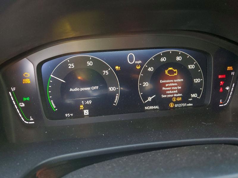 2026 Honda Cr-v მანქანა იყიდება აუქციონზე, vin: 7FARS6H90TE022145, აუქციონის ნომერი: 68408546