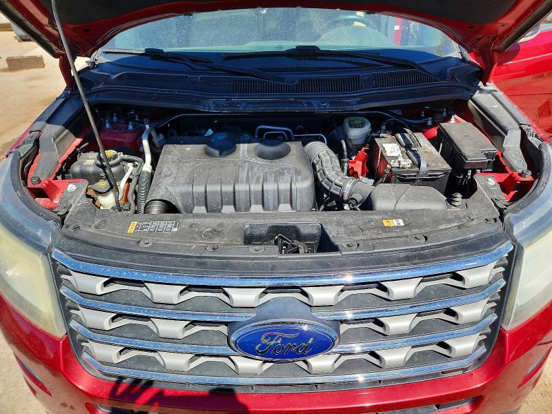 Auction sale of the 2016 Ford Explorer, vin: 1FM5K7DH7GGB72998, lot number: 68083406