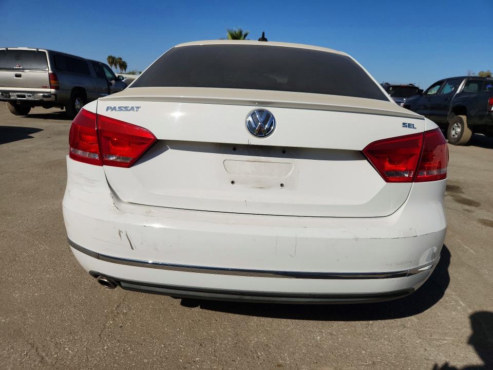 Aukcja sprzedaży 2012 Volkswagen Passat, vin: 1VWCP7A38CC065611, numer aukcji: 70878446