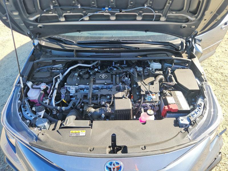 Aukcja sprzedaży 2025 Toyota Corolla Hybrid, vin: JTDBDMHE0SJ012117, numer aukcji: 68627996