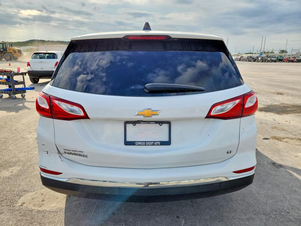 71196316 :رقم المزاد ، 2GNAXJEV9J6314532 vin ، 2018 Chevrolet Equinox مزاد بيع