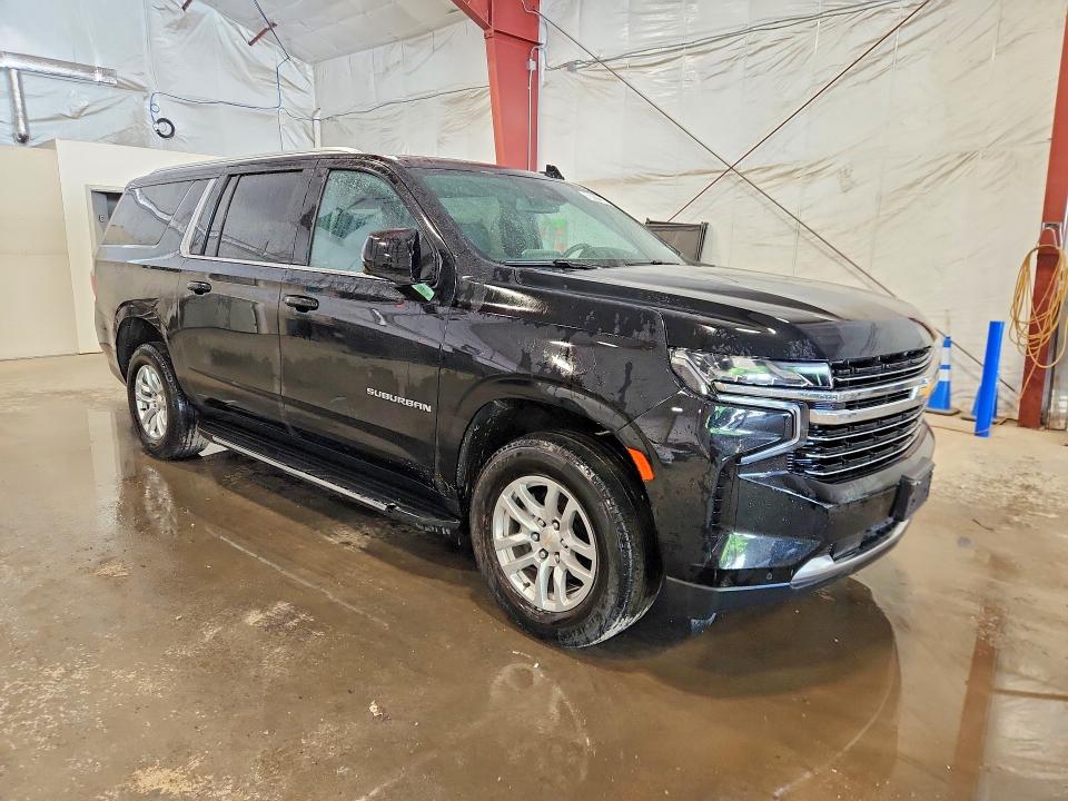 Продажа на аукционе авто 2024 Chevrolet Suburban, vin: 1GNSKCKD2RR343784, номер лота: 66721386