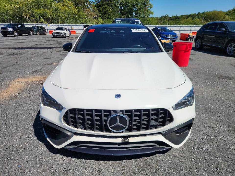 Aukcja sprzedaży 2020 Mercedes-benz Cla, vin: WDD5J5DB5LN007714, numer aukcji: 69084566