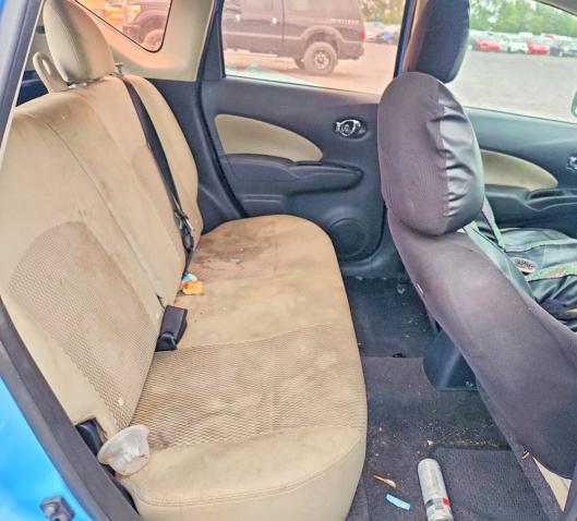 2015 Nissan Versa Note მანქანა იყიდება აუქციონზე, vin: 3N1CE2CP6FL362528, აუქციონის ნომერი: 69674996