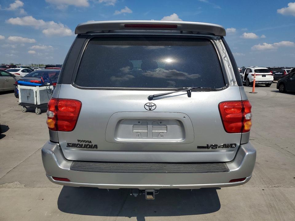 Aukcja sprzedaży 2003 Toyota Sequoia, vin: 5TDBT48A83S192791, numer aukcji: 65737076