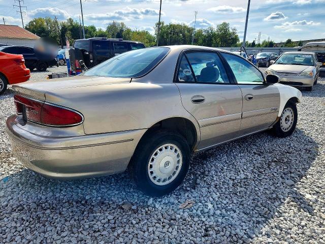 Продажа на аукционе авто 2001 Buick Century, vin: 2G4WS52J911159740, номер лота: 68401966