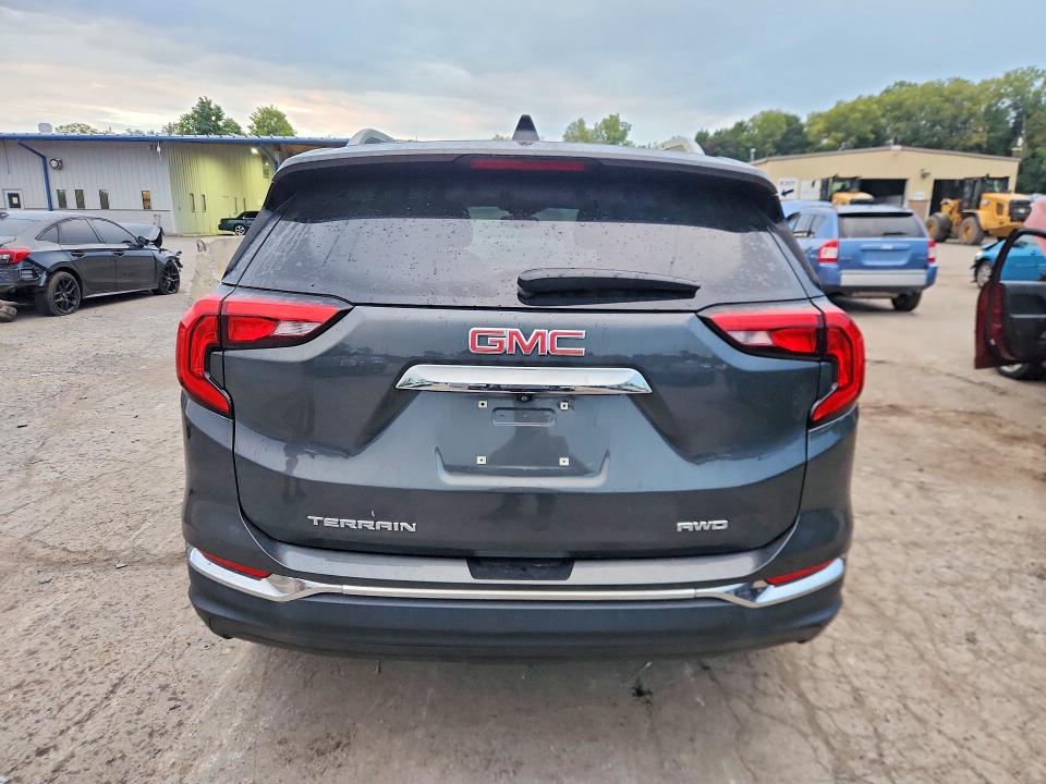 Aukcja sprzedaży 2020 Gmc Terrain, vin: 3GKALVEV8LL143318, numer aukcji: 68828306