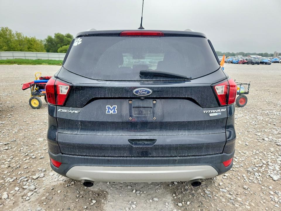 Aukcja sprzedaży 2019 Ford Escape, vin: 1FMCU9J99KUC48211, numer aukcji: 69097176