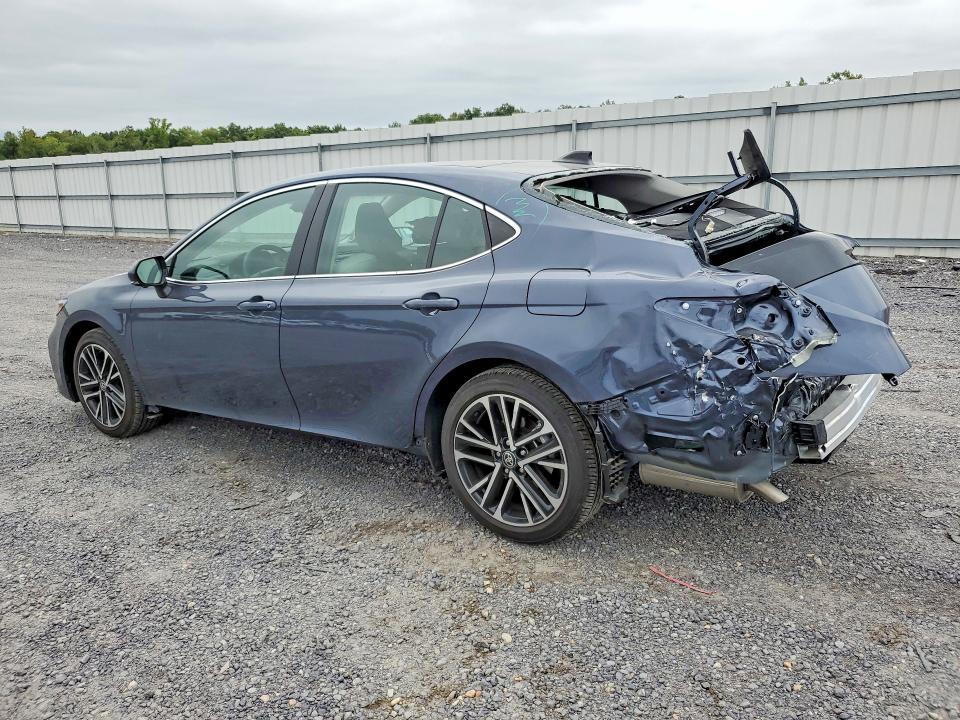 Продаж на аукціоні авто 2026 Toyota Camry, vin: 4T1DBADK3TU557328, номер лоту: 69525006