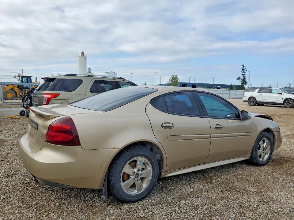 70114226 :رقم المزاد ، 2G2WS522451189607 vin ، 2005 Pontiac Grand Prix مزاد بيع
