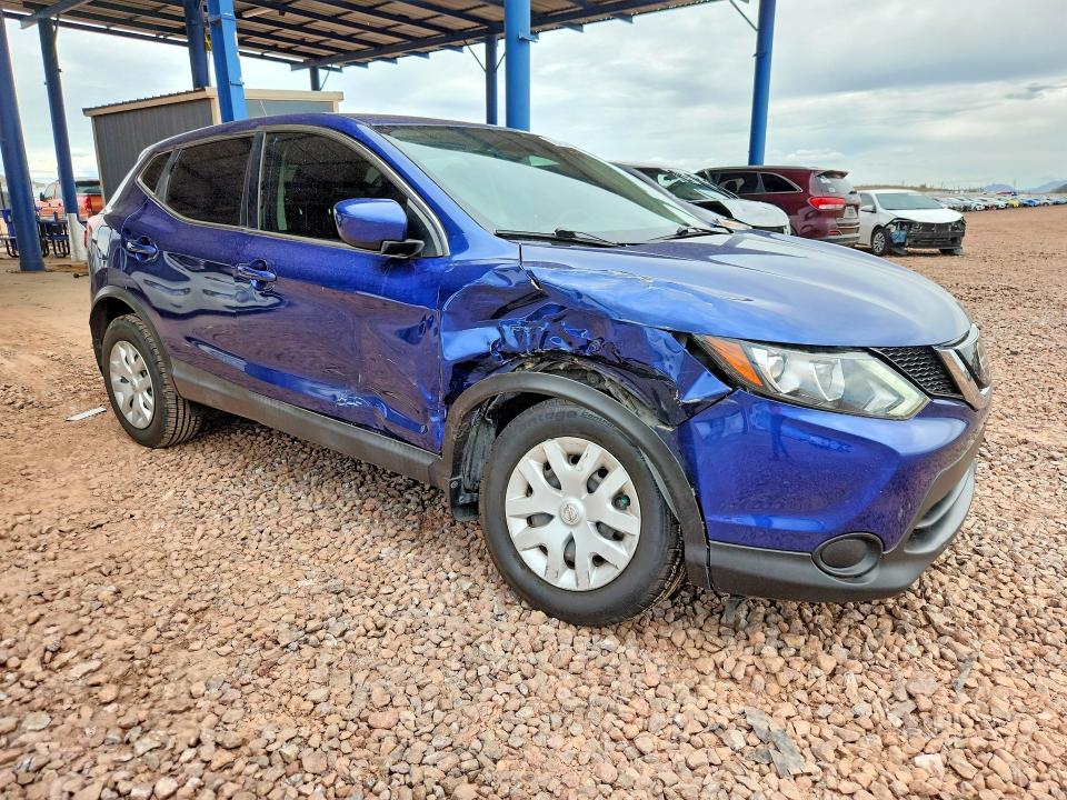 Aukcja sprzedaży 2018 Nissan Rogue Sport, vin: JN1BJ1CP2JW194634, numer aukcji: 70129326